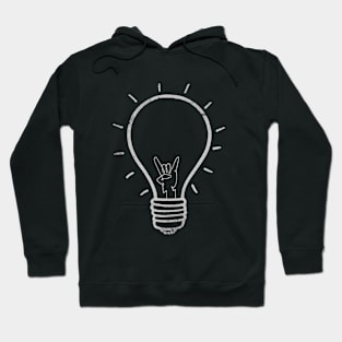 Ideas Rock Hoodie